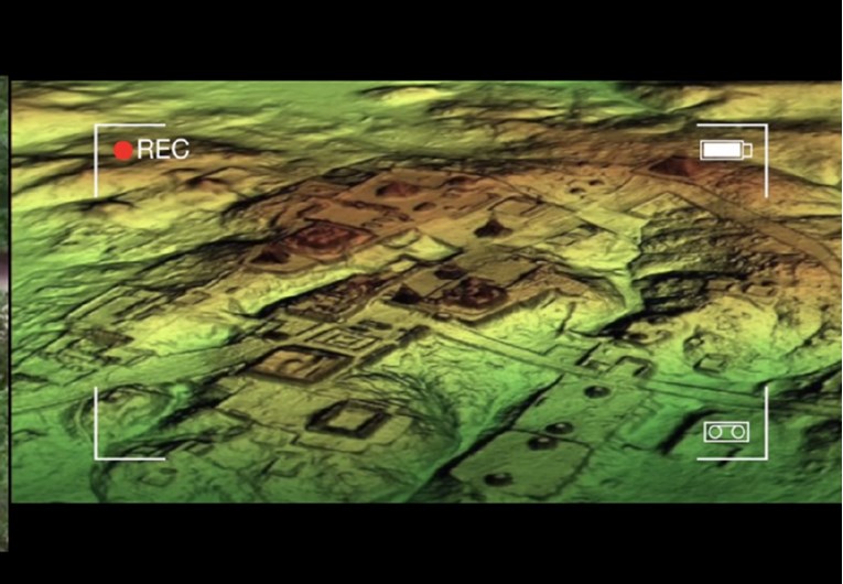 U Gvatemali pronađeno 60 000 majanskih struktura: "Ovo je najveće otkriće u 150 godina"