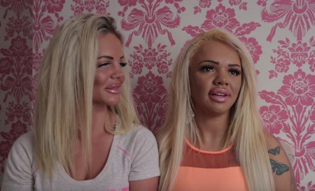 Ne znaš koja je zdravija (i ljepša): Majka i kći ovako se unakazile da izgledaju isto