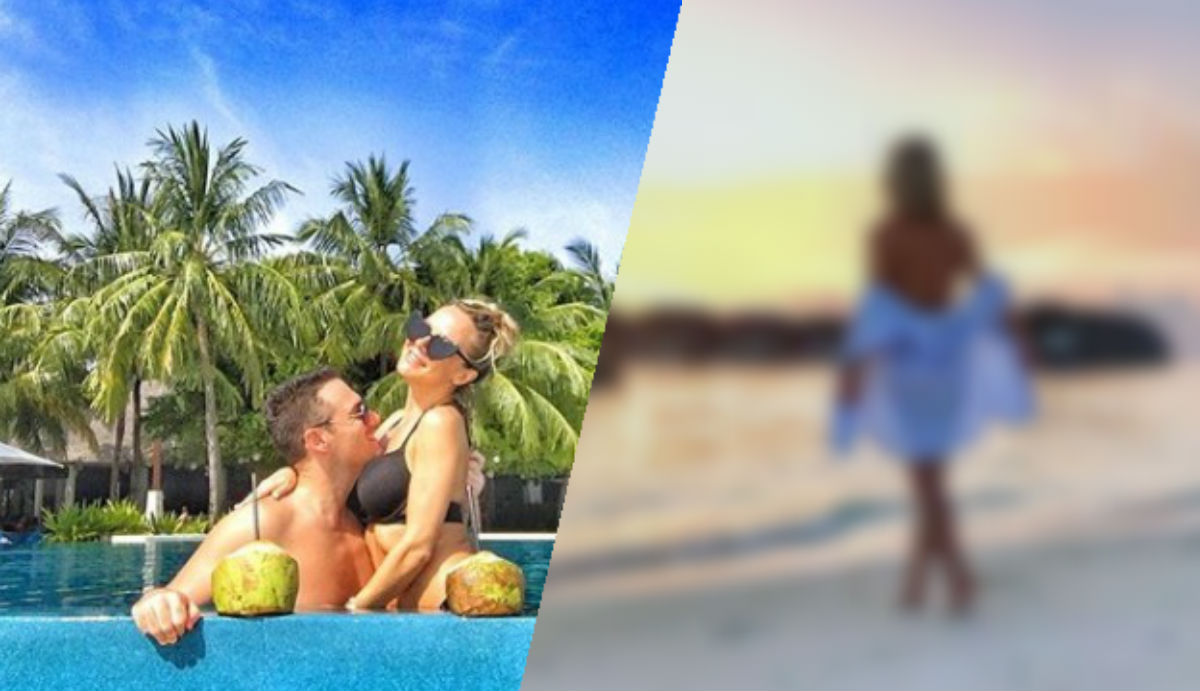 FOTO Maja Šuput dečku pozirala u toplesu: "Zalazak kroz njegove oči"