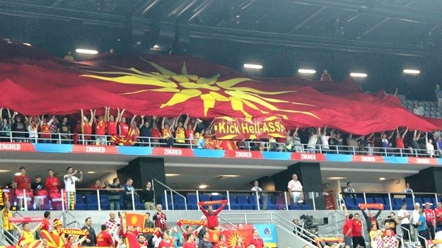 Grci protiv Makedonije pokazali moć: "Utakmica s Hrvatskom bit će posebna"
