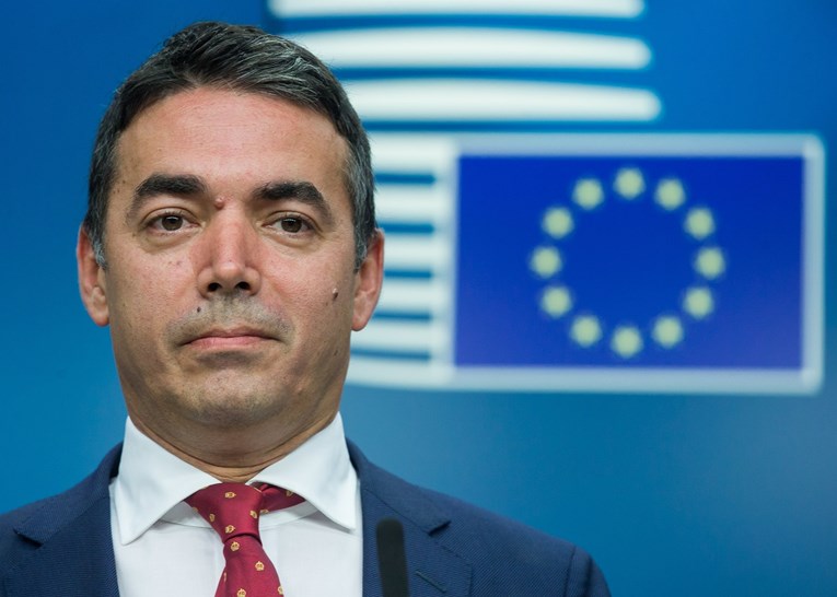 Makedonija od Grčke traži potporu za pristupanje EU i NATO savezu
