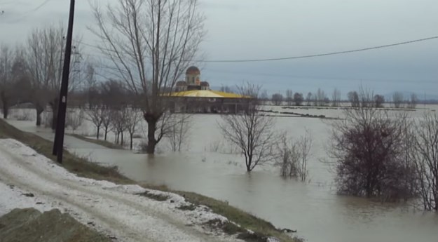 Veleposlanstvo Makedonije u RH uputilo apel Hrvatima da pomognu pogođenima poplavama