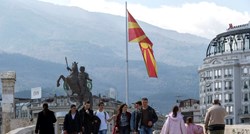 U makedonski parlament s demonstrantima prošli mjesec upao i srpski obavještajac