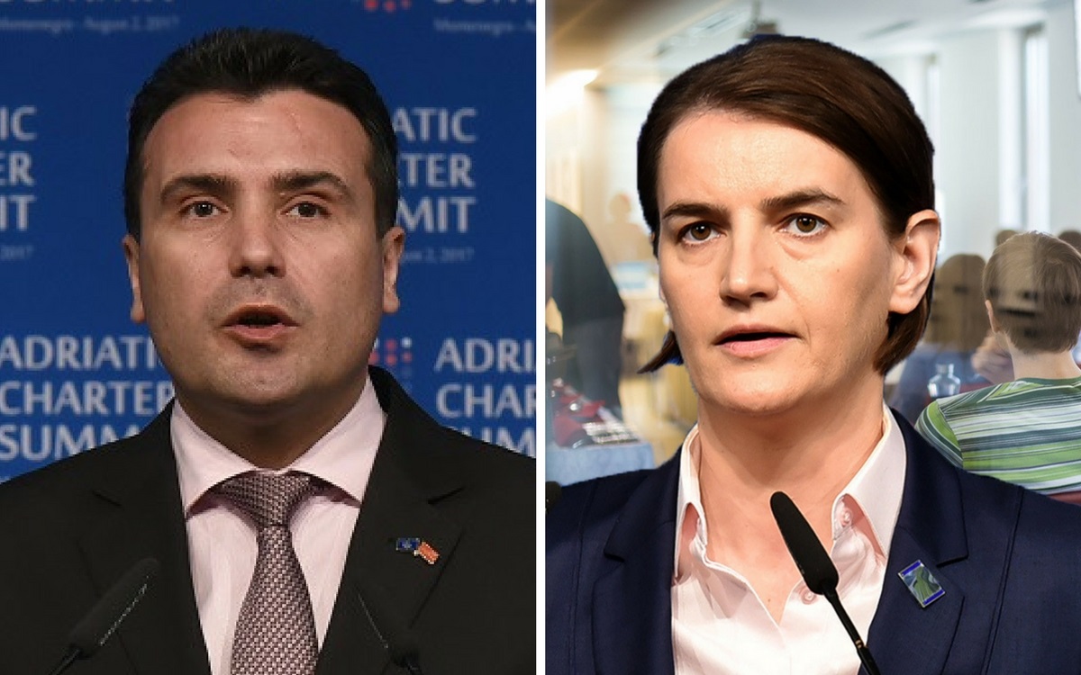 Beograd i Skopje riješili političko-diplomatsku krizu