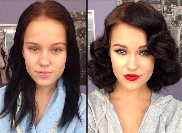 Nove transformacije: Porno glumice bez šminke su potpuno neprepoznatljive