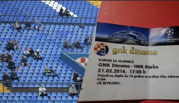 Dinamo po školama dijeli ulaznice za derbi: "To je dio našeg projekta"