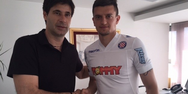 Bili potpisali s Bilyyjem: Hajduk doveo ukrajinskog stopera