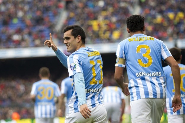 Šok na Camp Nou: Malaga pobijedila Barcelonu!