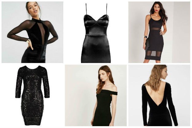 Nikada nije bila tako sexy: 10 najboljih malih crnih haljina