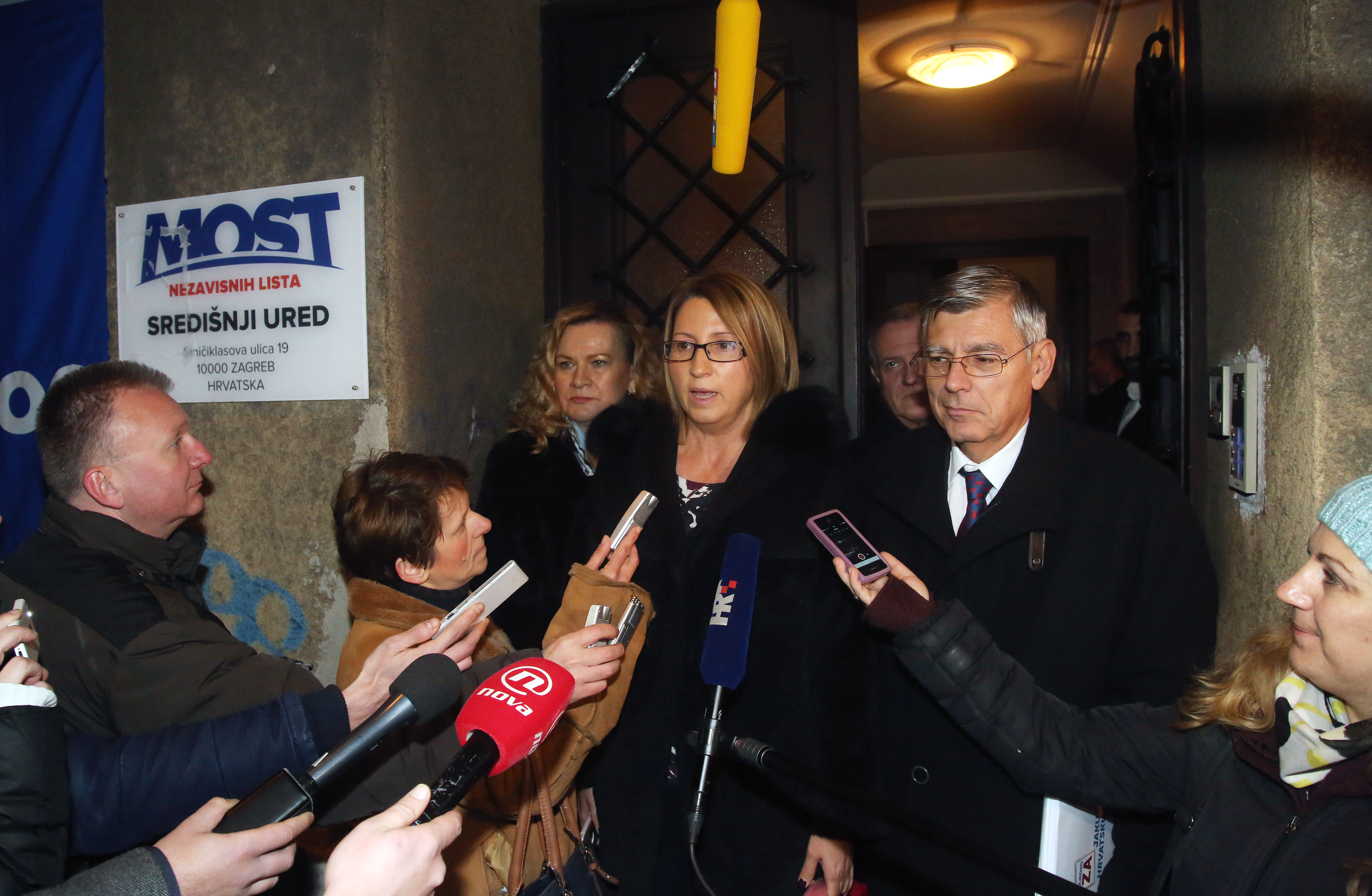 Gotov prvi sastanak HDZ-a, MOST-a i SDP-a, Reiner: Postoji puno stvari oko kojih se nismo usuglasili