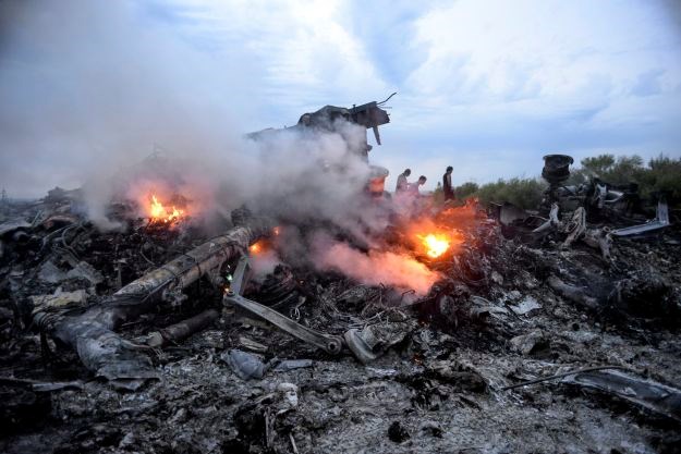 Ruski mediji: Kijev je kriv za rušenje leta MH17