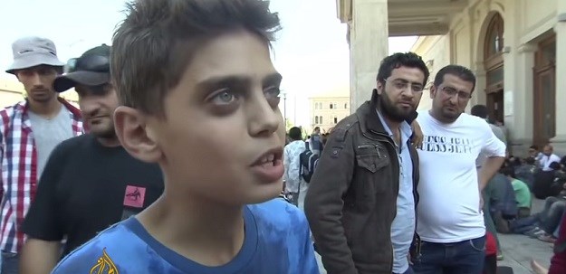Video 13-godišnjeg Sirijca sve popularniji: Ne želimo biti tu, pomozite, zaustavite rat u Siriji