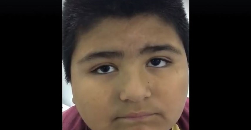 VIDEO Dječak progutao trubicu, ljudi se ne mogu prestati smijati zvuku koji proizvodi disanjem