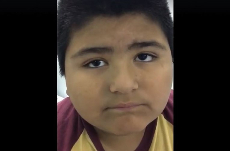 VIDEO Dječak progutao trubicu, ljudi se ne mogu prestati smijati zvuku koji proizvodi disanjem