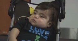 VIDEO Kakav borac: Jednogodišnjaku presađeno 8 organa u maratonskoj operaciji
