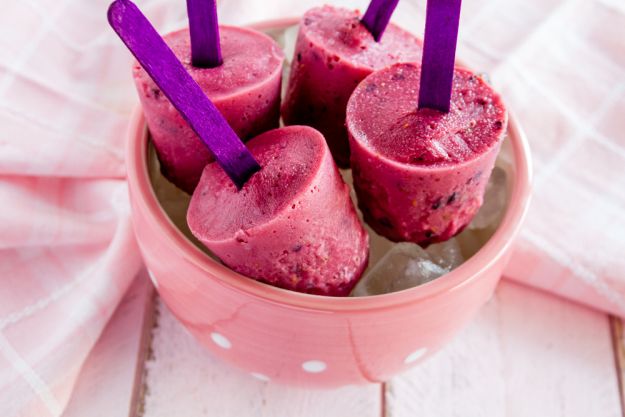 Maline, jogurt i čokolada! Zvuči zamamno!