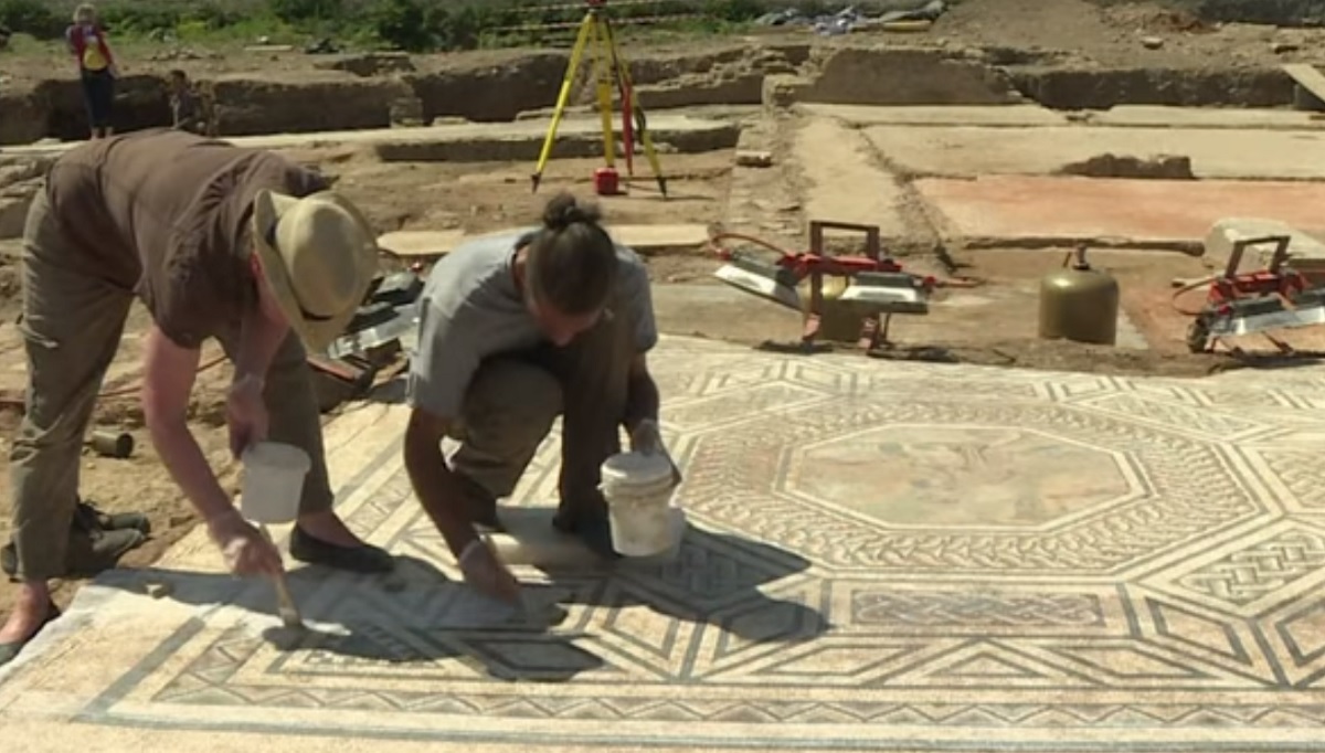 VIDEO U Francuskoj otkriveni "mali Pompeji", arheolozi oduševljeni