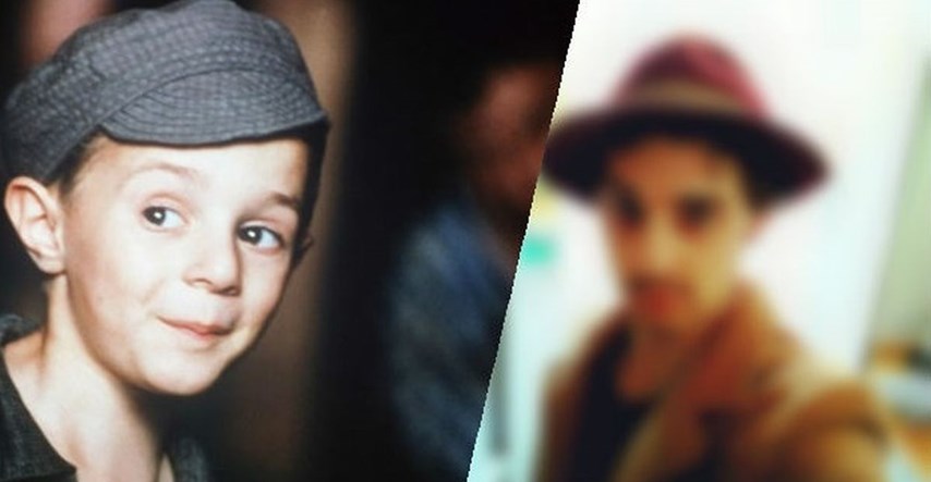 FOTO Dječak koji je rasplakao svijet u filmu "Život je lijep" izrastao u pravog frajera