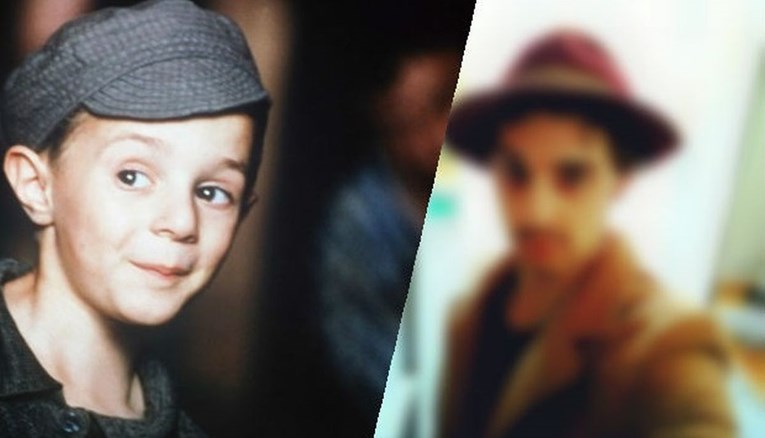 FOTO Dječak koji je rasplakao svijet u filmu "Život je lijep" izrastao u pravog frajera