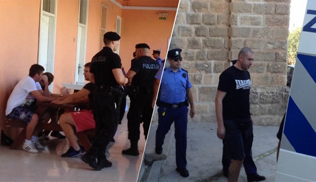 Na Malti "380 hrvatskih navijača", 21 uhićen, na stadionu proteklo mirno