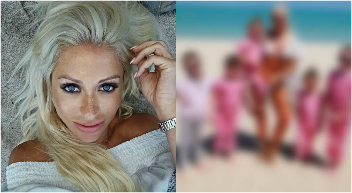 Dizala je utege na dan poroda: Fitness priča majke petero djece