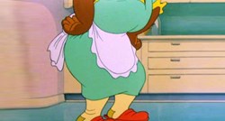 VIDEO Lice mame iz crtića Tom i Jerry mnogima je bilo misterija, pogledajte kako izgleda