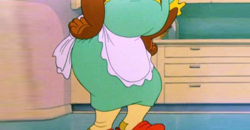 VIDEO Lice mame iz crtića Tom i Jerry mnogima je bilo misterija, pogledajte kako izgleda