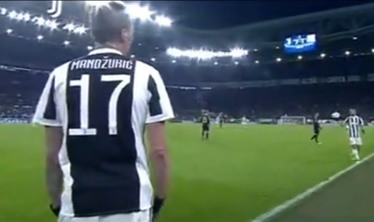 Mandžukić se naljutio na Pjanića zbog auta