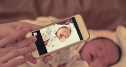 Čim se rode imaju Instagram: Je li vam primjereno da mame bebama otvaraju profile?