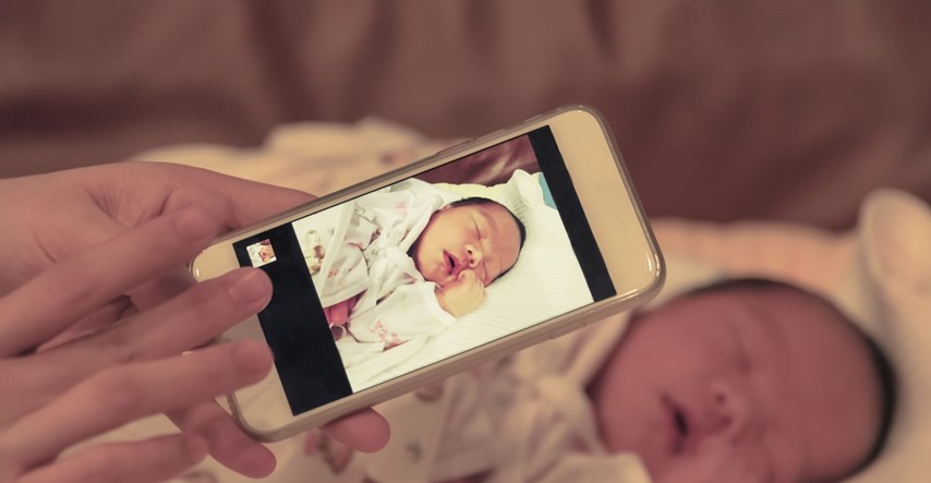 Čim se rode imaju Instagram: Je li vam primjereno da mame bebama otvaraju profile?