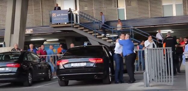 Video dana: Tata se vratio