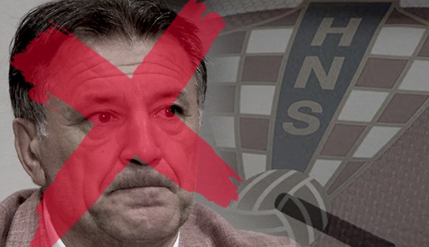 Zdravko Mamić podnio ostavku u HNS-u!