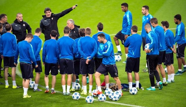 Mamić: Igramo protiv najbolje ekipe na svijetu, ali i oni su ljudi od krvi i mesa