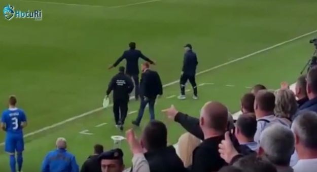 Pogledajte kako su Mamići demonstrirali moć na Rujevici