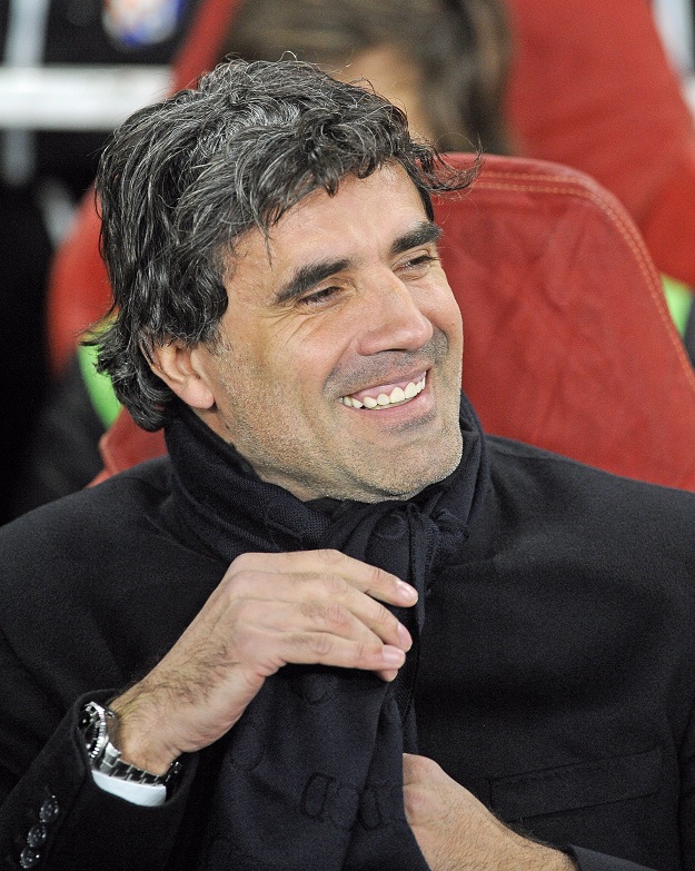 Zoran Mamić: Bila je čast igrati na ovom stadionu