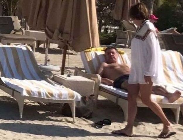 EKSKLUZIVNO Dok ga USKOK istražuje, Mamić se sunča u Dubaiju