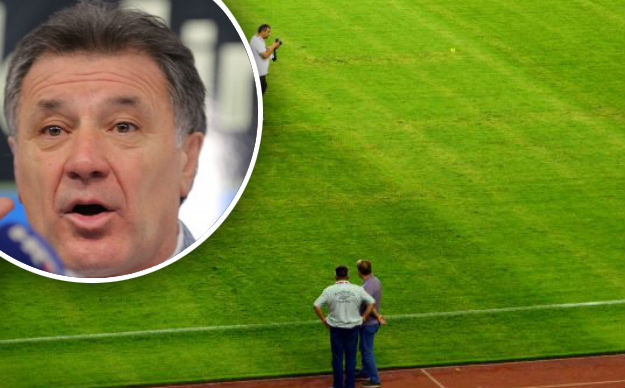 Mamić: Dajem pola milijuna kuna za informacije o kukastom križu na Poljudu!