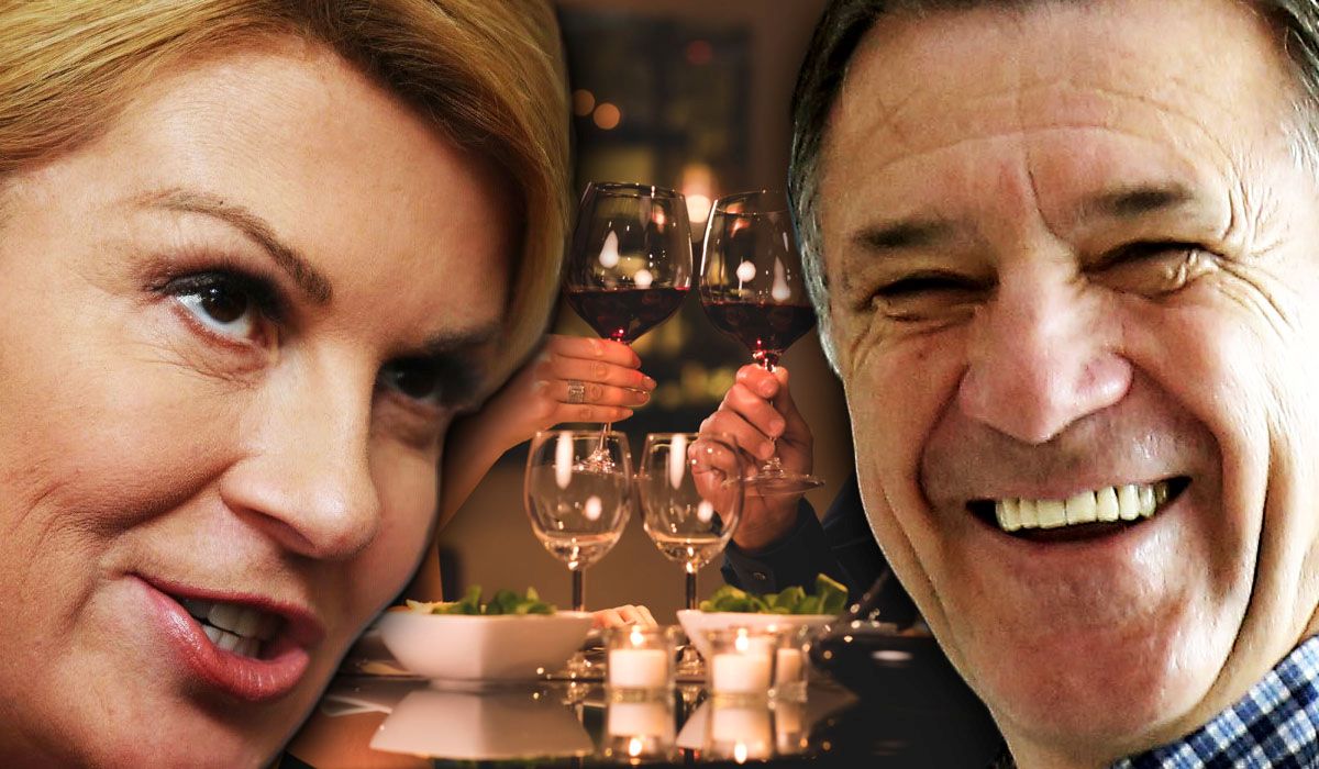 ISPLATI SE NAHRANITI KOLINDU Butković je danas ministar, a Mamić uživa zaštitu Pantovčaka