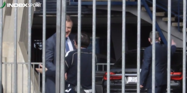 Mamićev prvi derbi kao savjetnik: Izljubio Macu Maradonu i cijelu radnu zajednicu