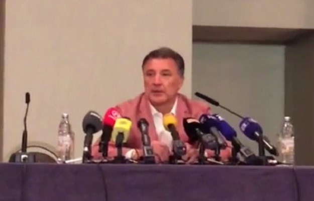 VIDEO Mamić: Ubili ste Karamarka jer je bio prijetnja svima onima koji su protiv Hrvatske