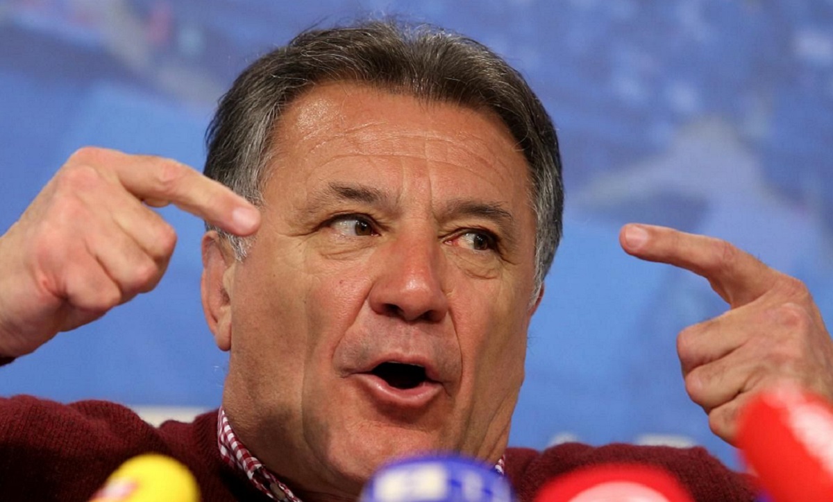 "MOJ DINAMO JE DJEČJI VRTIĆ ZA ZVEZDU" Mamićeva nova oda "crveno-belima"