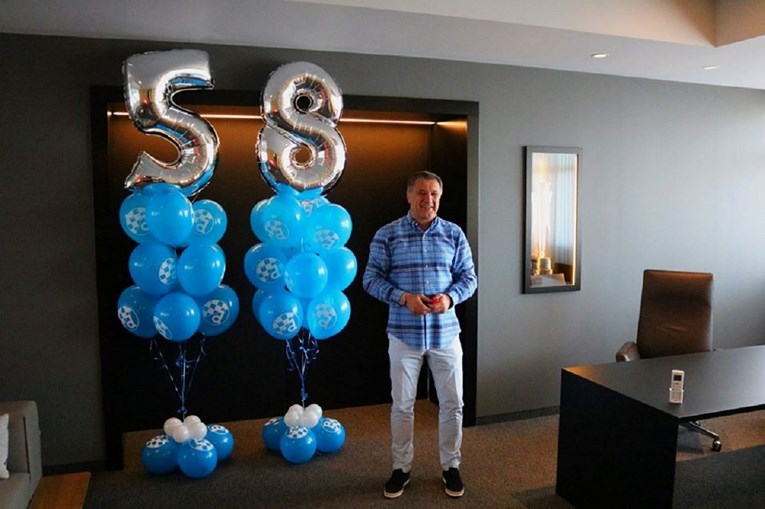 "HRVATSKI NOGOMET NIJE MOČVARA, NEGO OLUJA KOJA HARA EUROPOM!" Mamić u deliriju