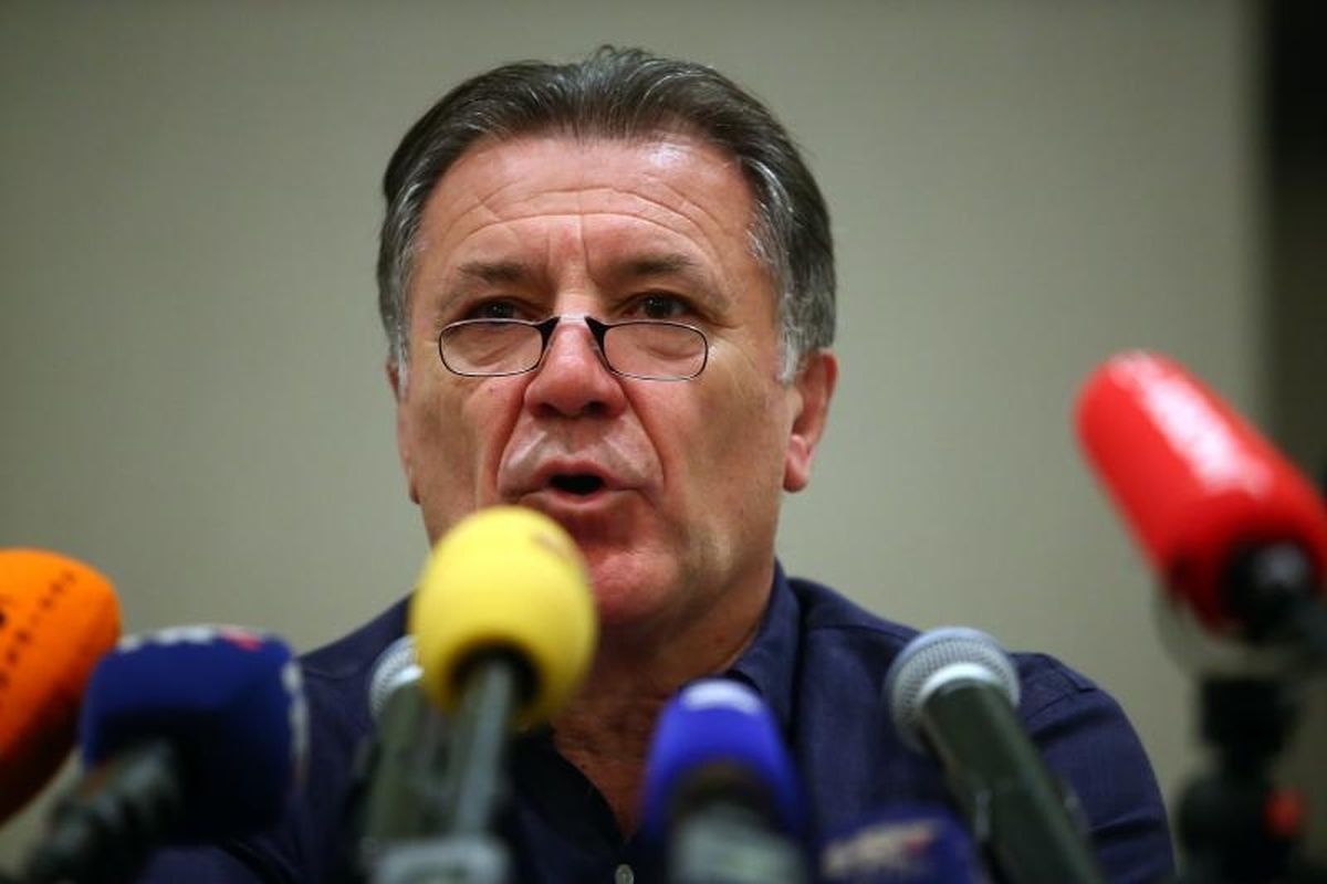 MAMIĆ U TRANSU "Ponosan sam na Hajduk"