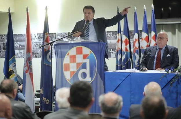 Hanžeković: Poštujem Hajduk, ali navijači sami ne mogu donijeti rezultat