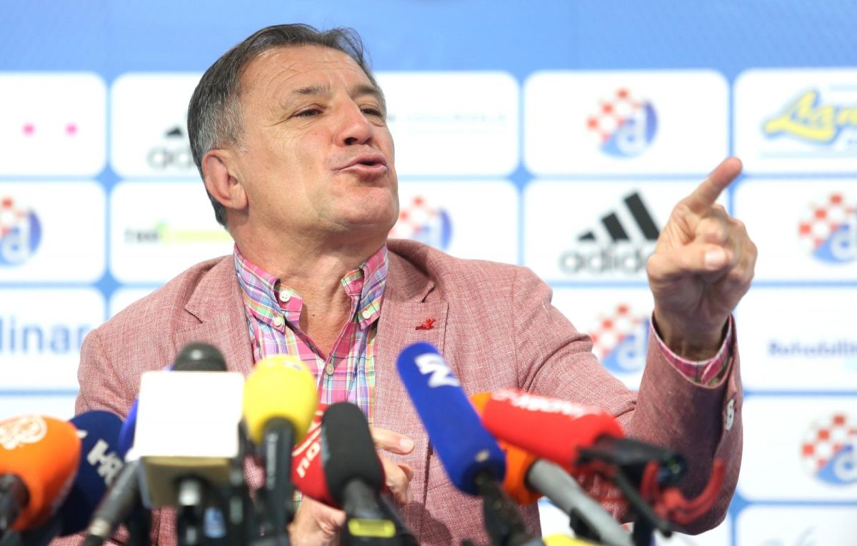 "LADIĆ BLOKIRAO DINAMO ZBOG DUGA OD 7 MILIJUNA KUNA" Mamić otkrio neugodnu istinu