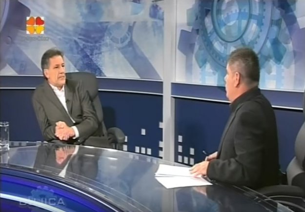 Mamić kod Bujanca: Šuker je zbog Thompsona prijetio ostavkom u UEFA-i