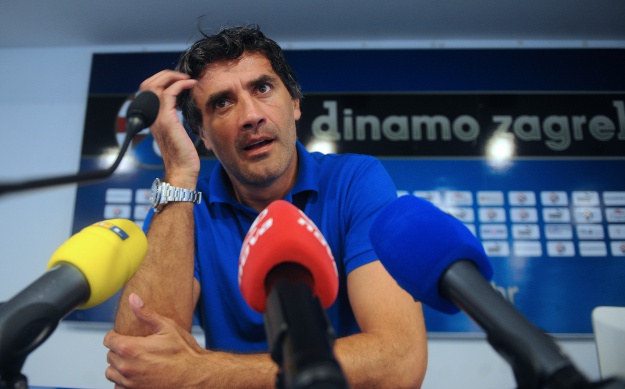 Mamić odgovorio Brbiću: "Ja ću gledati Dinamo, a on neka se bavi nama, HNS-om..."