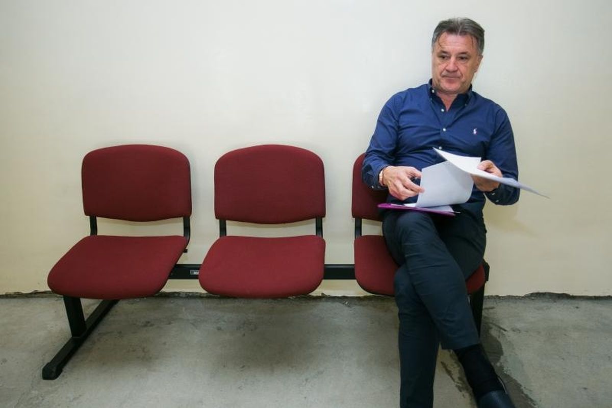 ZABRANJEN LIVE STREAM Pogledajte kako je sucu pukao film: Još jedan eksces i Mamić leti iz sudnice!