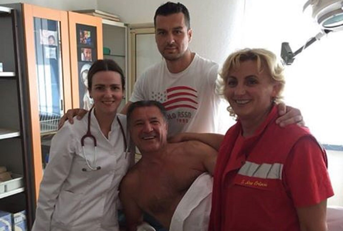 NOVI DETALJI Policija sumnja da su u Mamića pucali iz snajperske puške