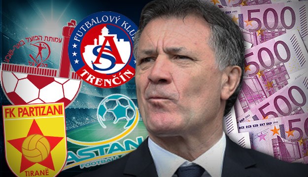 Dinamo ima 14 milijuna razloga večeras navijati za albanske Partizane, židovske pustinjake i kazahstansku Jugoslaviju